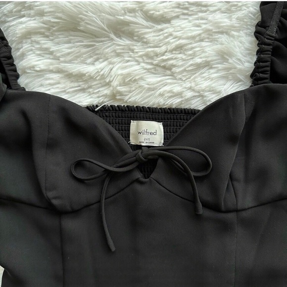 Wilfred Novella longsleeve blouse 2xs - Picture 6 of 6
